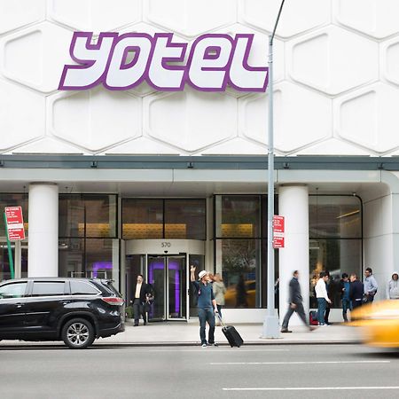 Yotel New York Times Square Luaran gambar