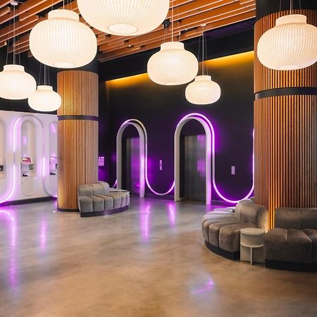 Yotel New York Times Square Luaran gambar
