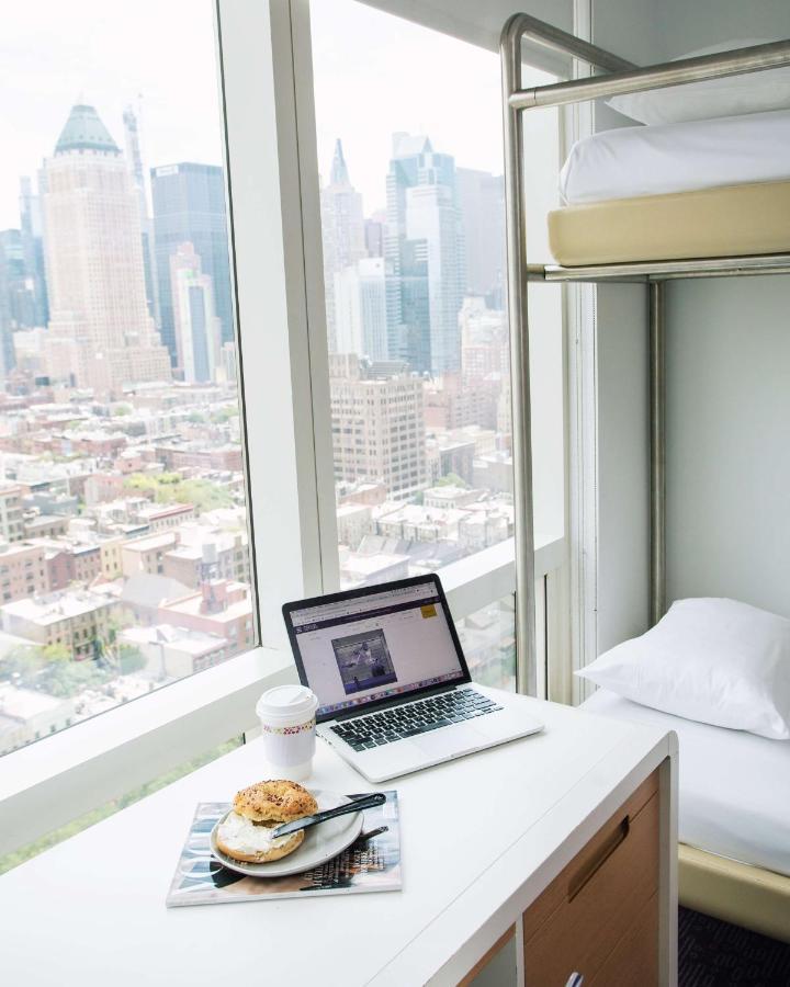Yotel New York Times Square Luaran gambar