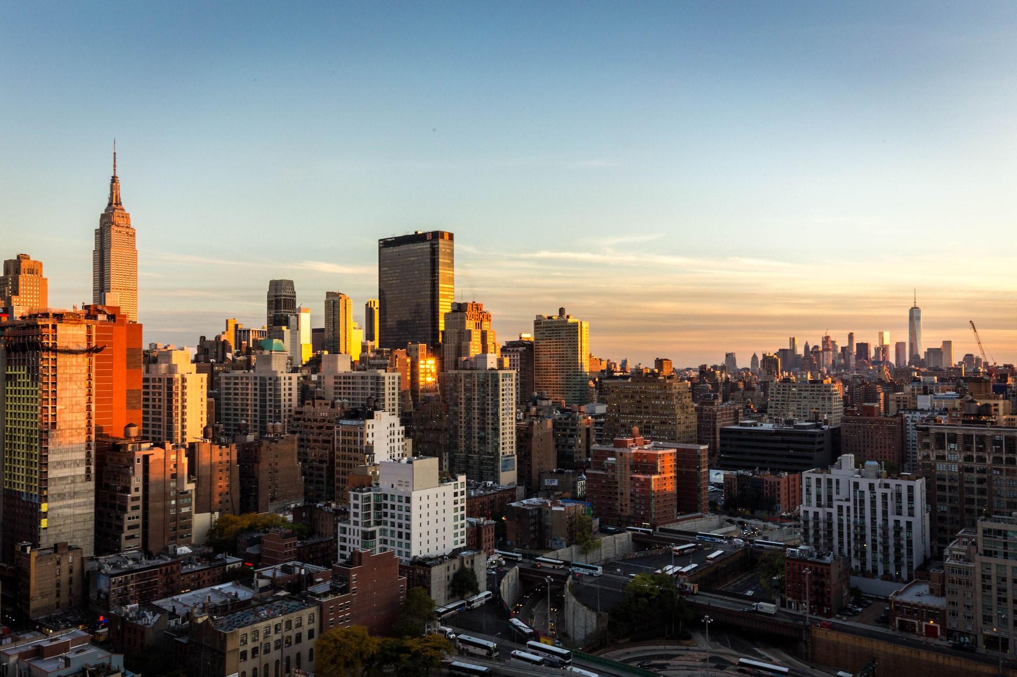 Yotel New York Times Square Luaran gambar