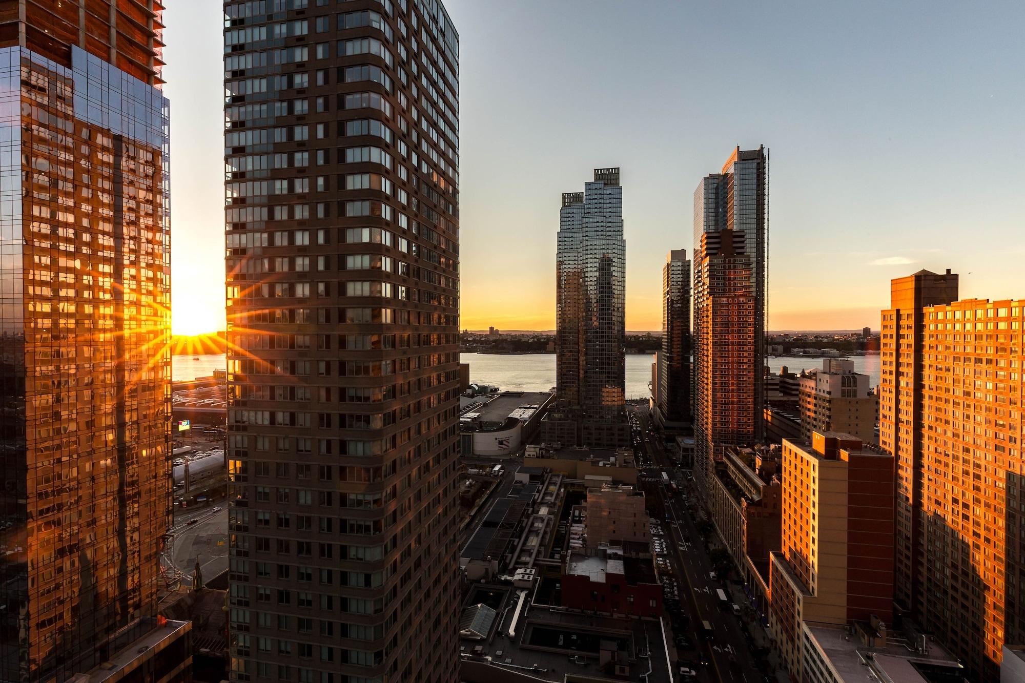 Yotel New York Times Square Luaran gambar
