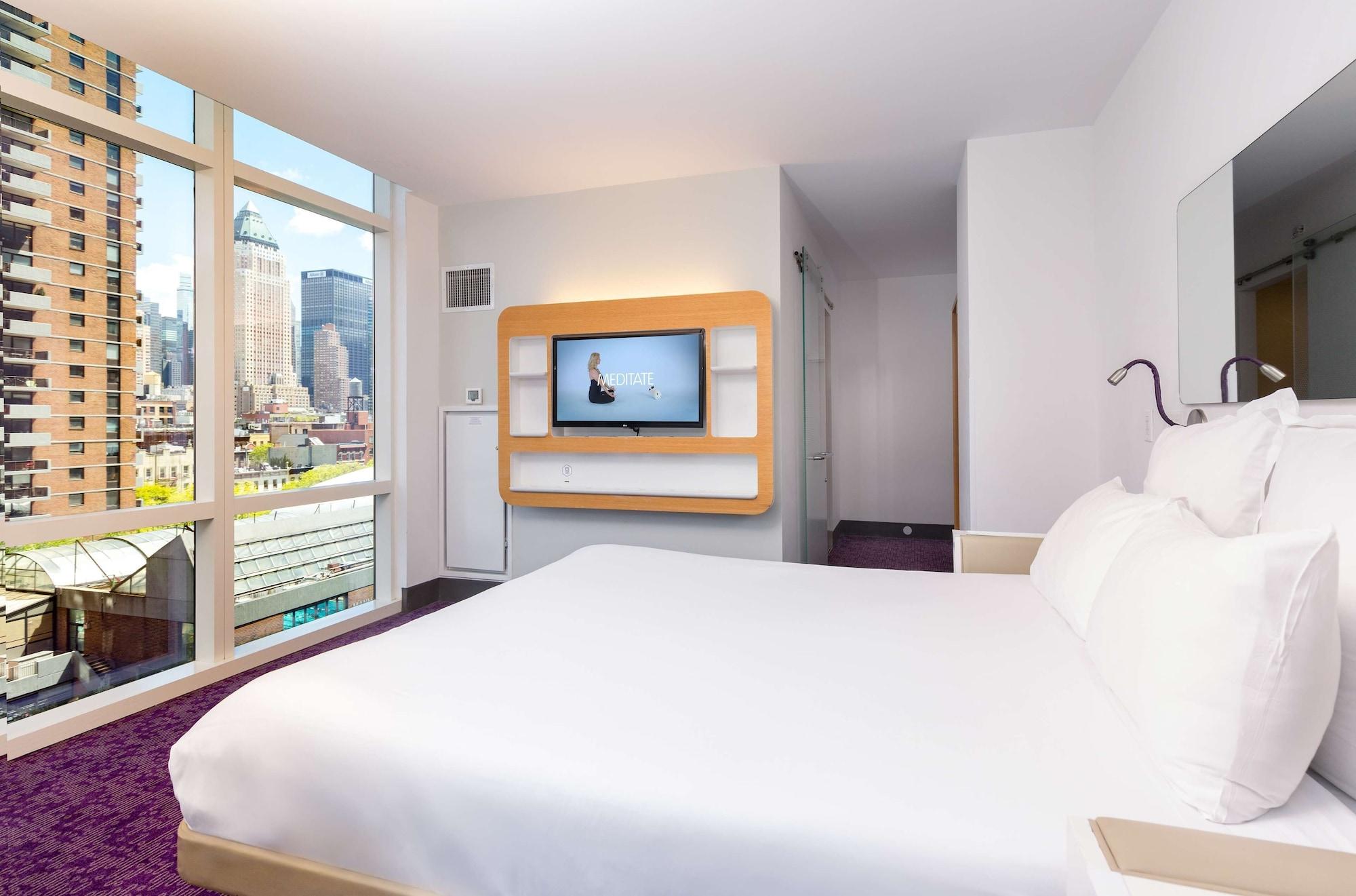 Yotel New York Times Square Luaran gambar