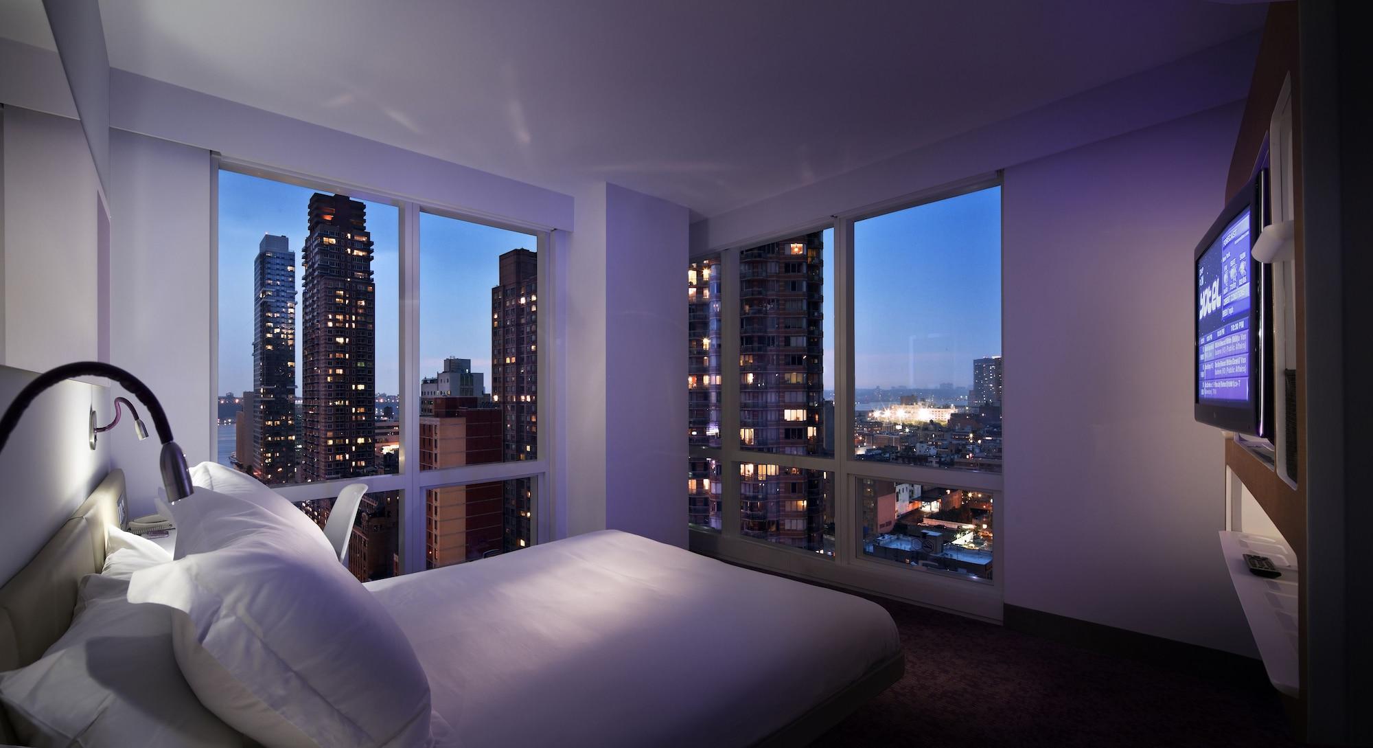 Yotel New York Times Square Bilik gambar