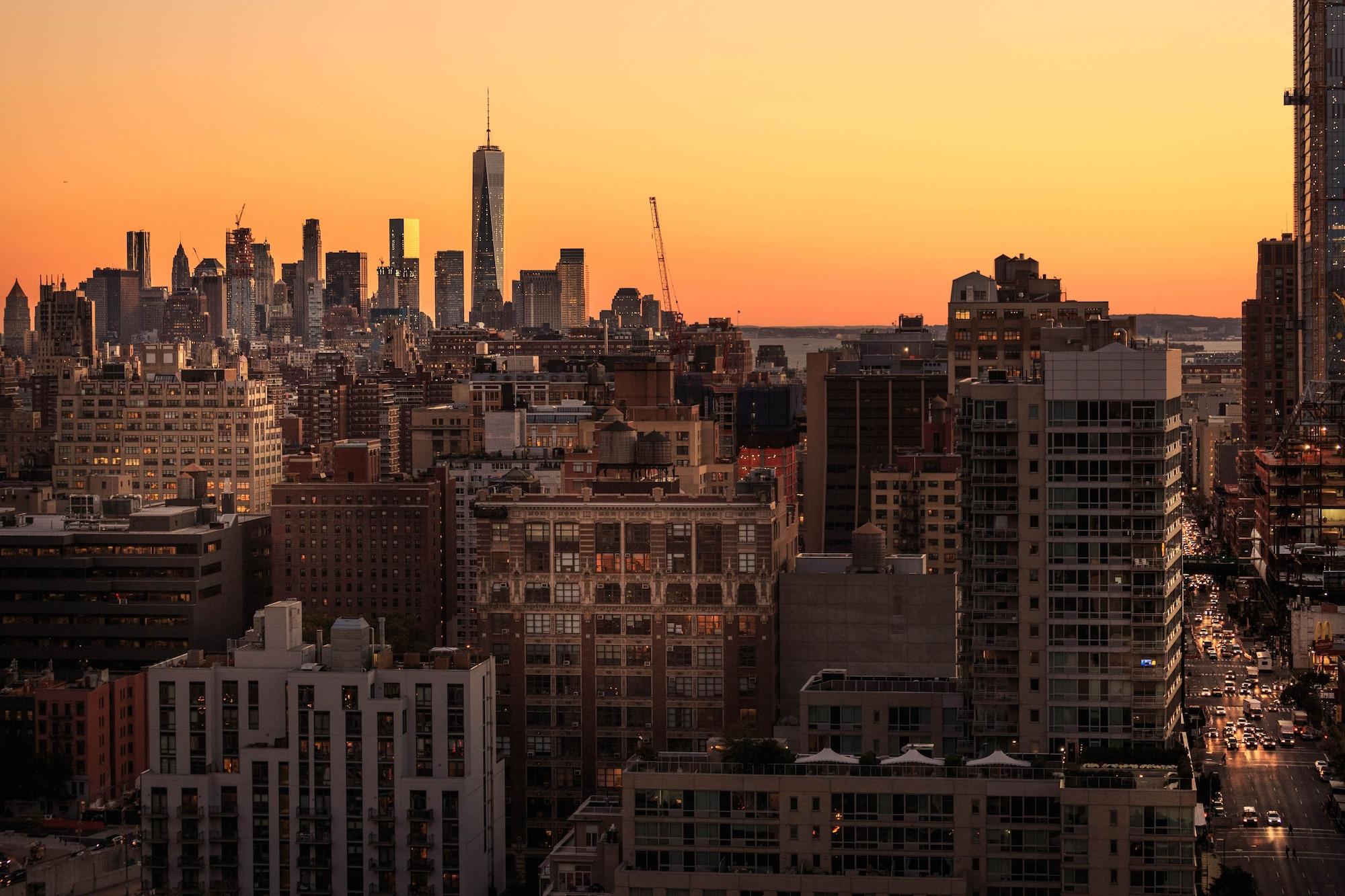 Yotel New York Times Square Luaran gambar