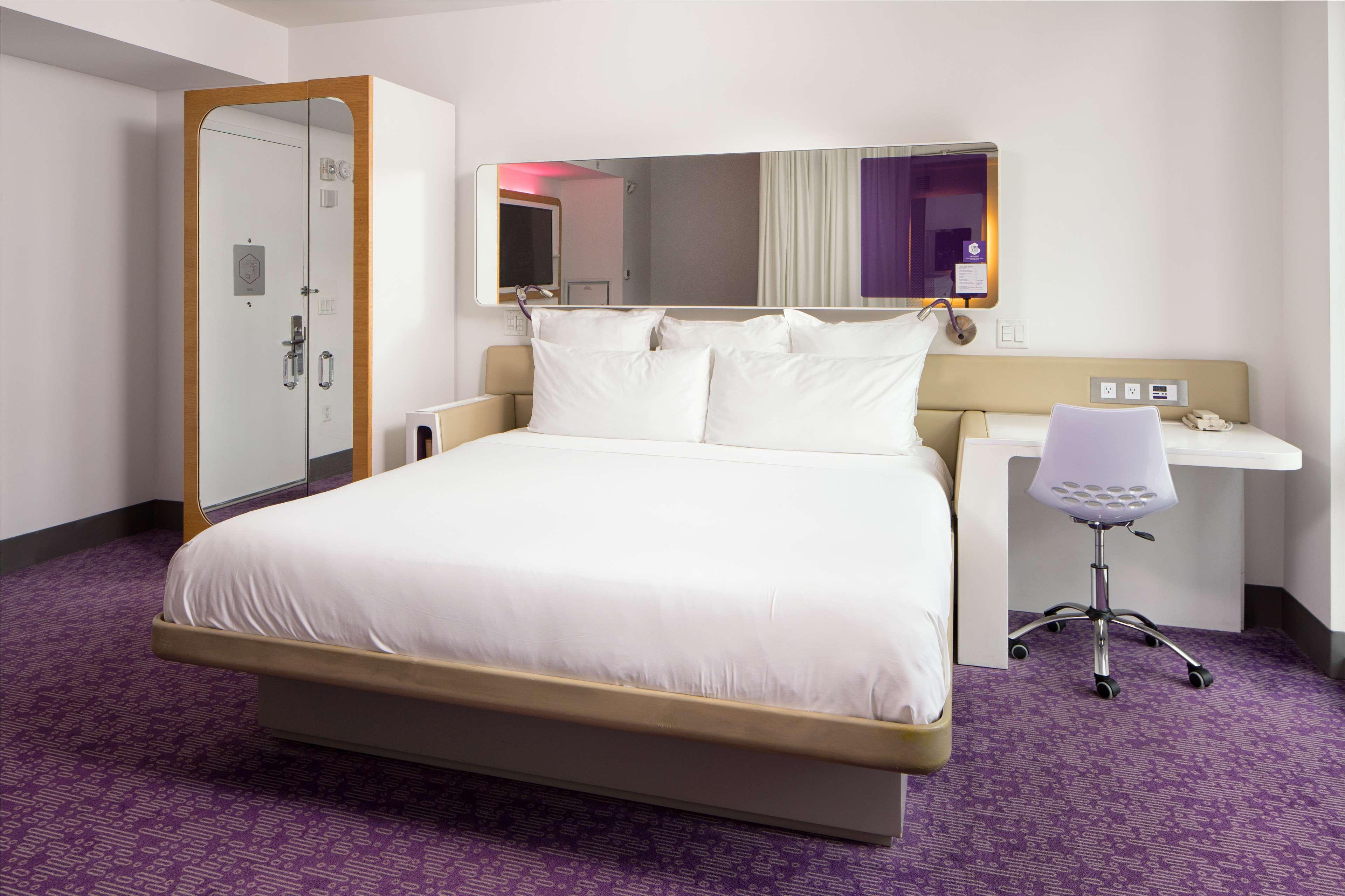 Yotel New York Times Square Luaran gambar
