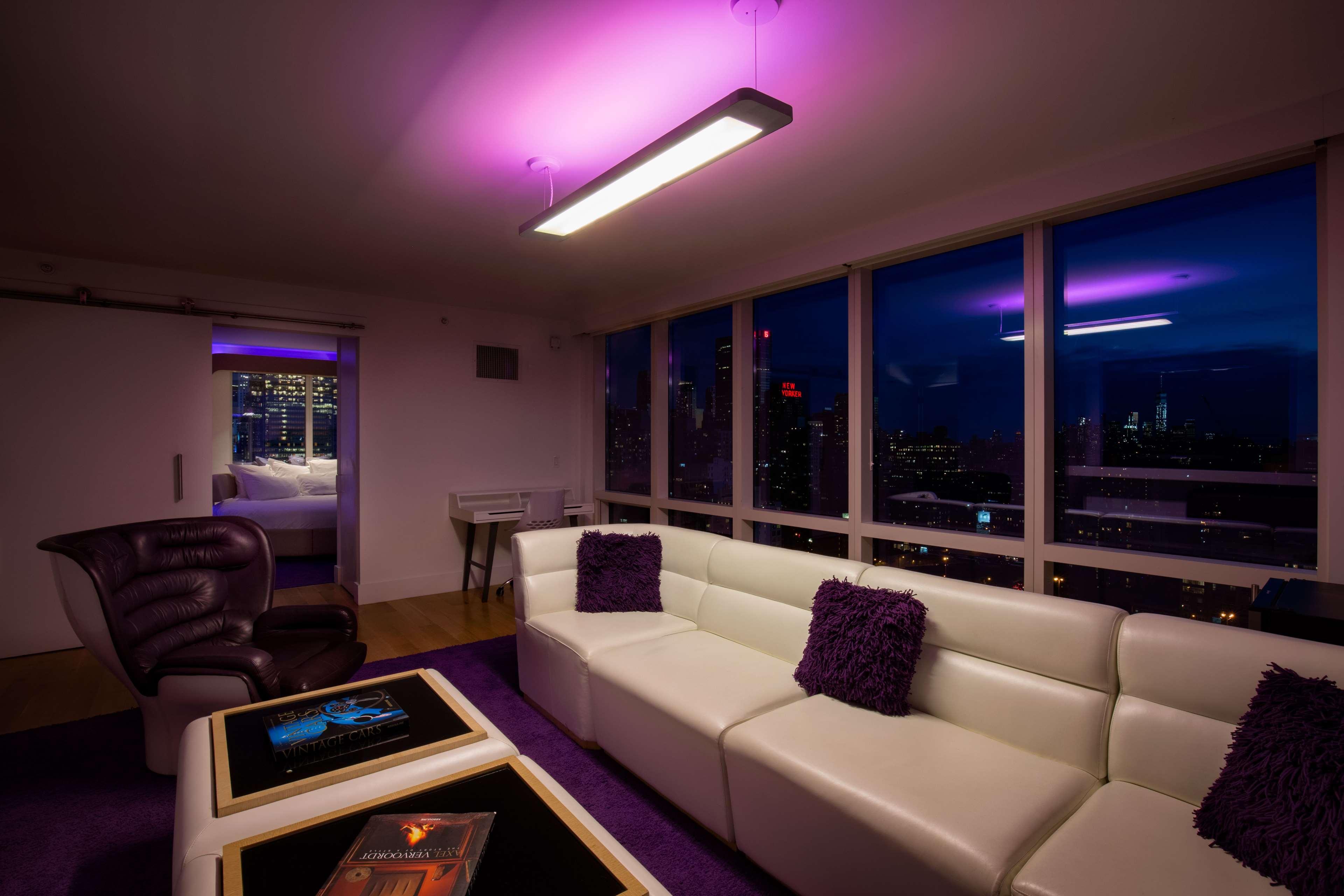 Yotel New York Times Square Luaran gambar
