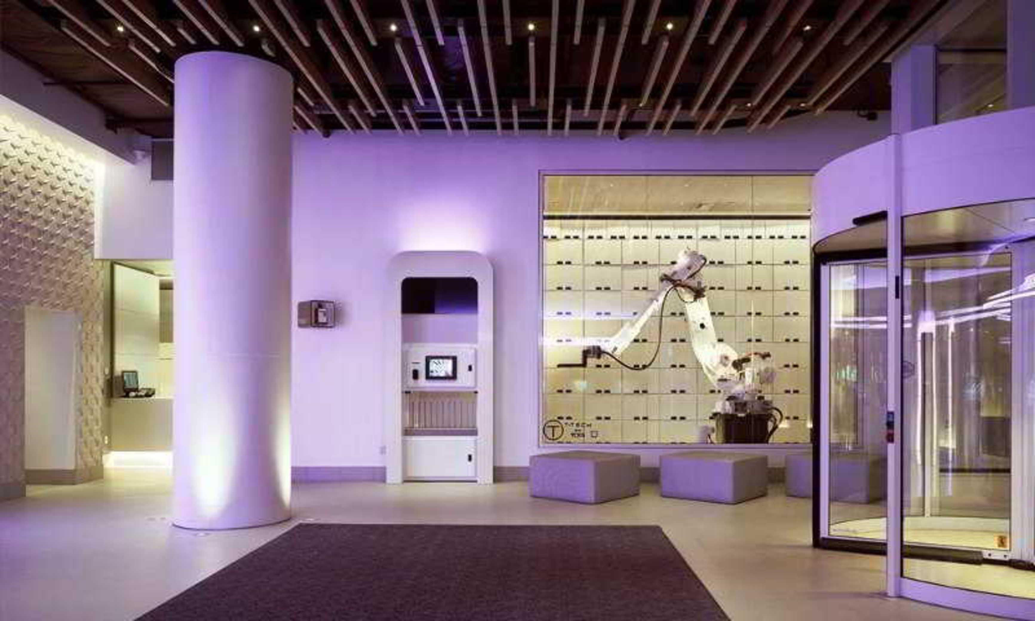 Yotel New York Times Square Luaran gambar