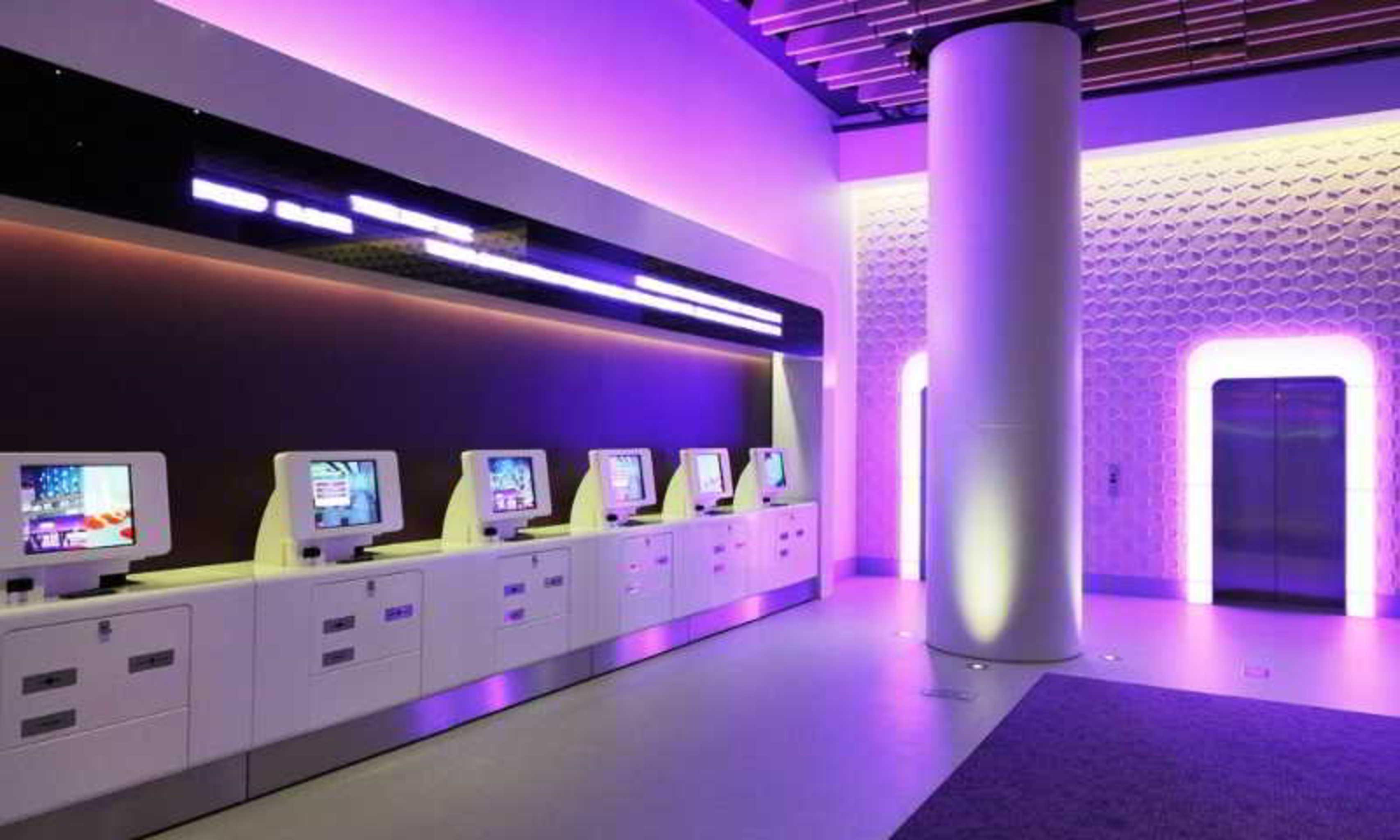 Yotel New York Times Square Luaran gambar