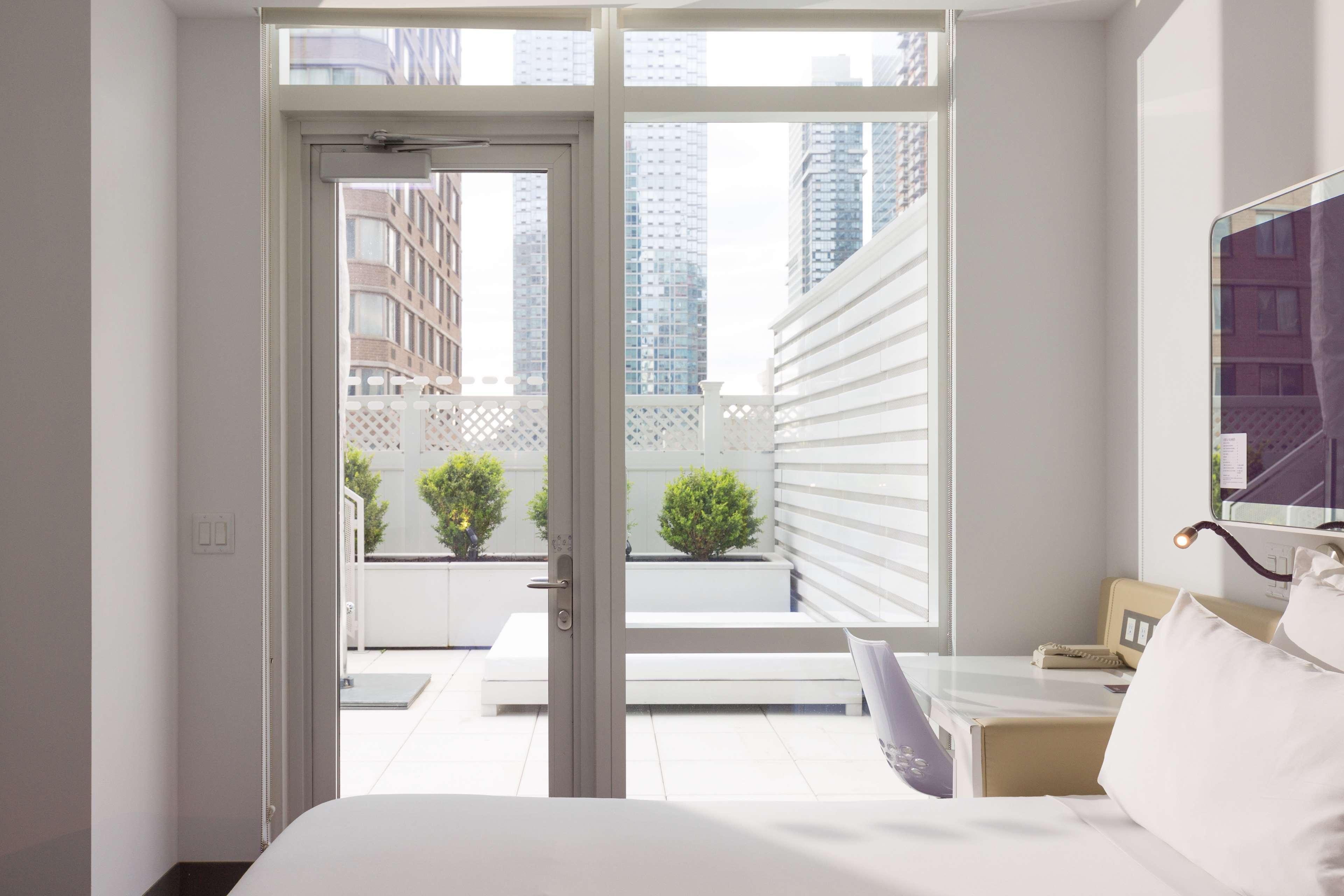 Yotel New York Times Square Luaran gambar