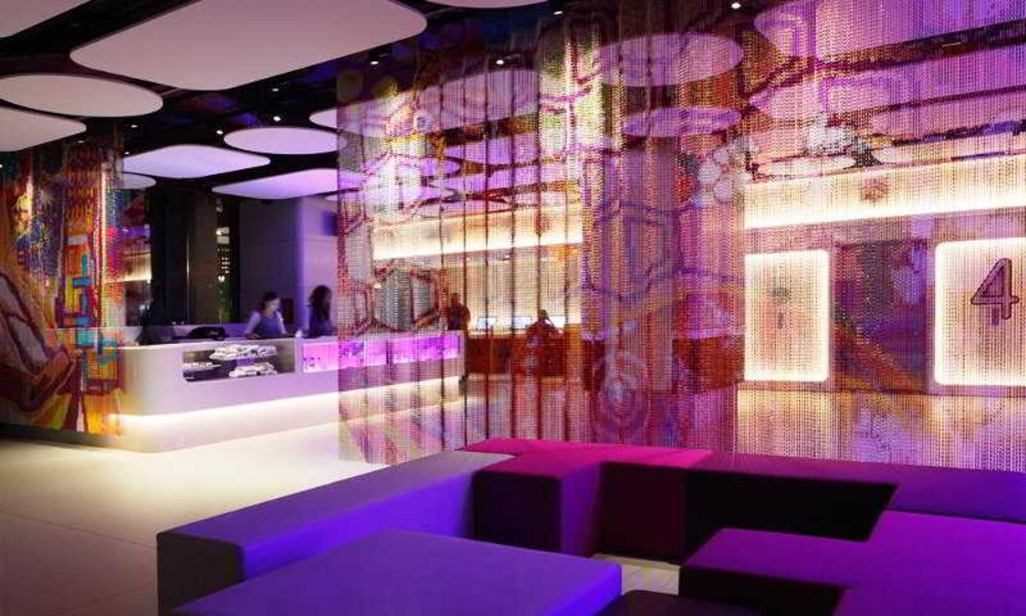 Yotel New York Times Square Luaran gambar