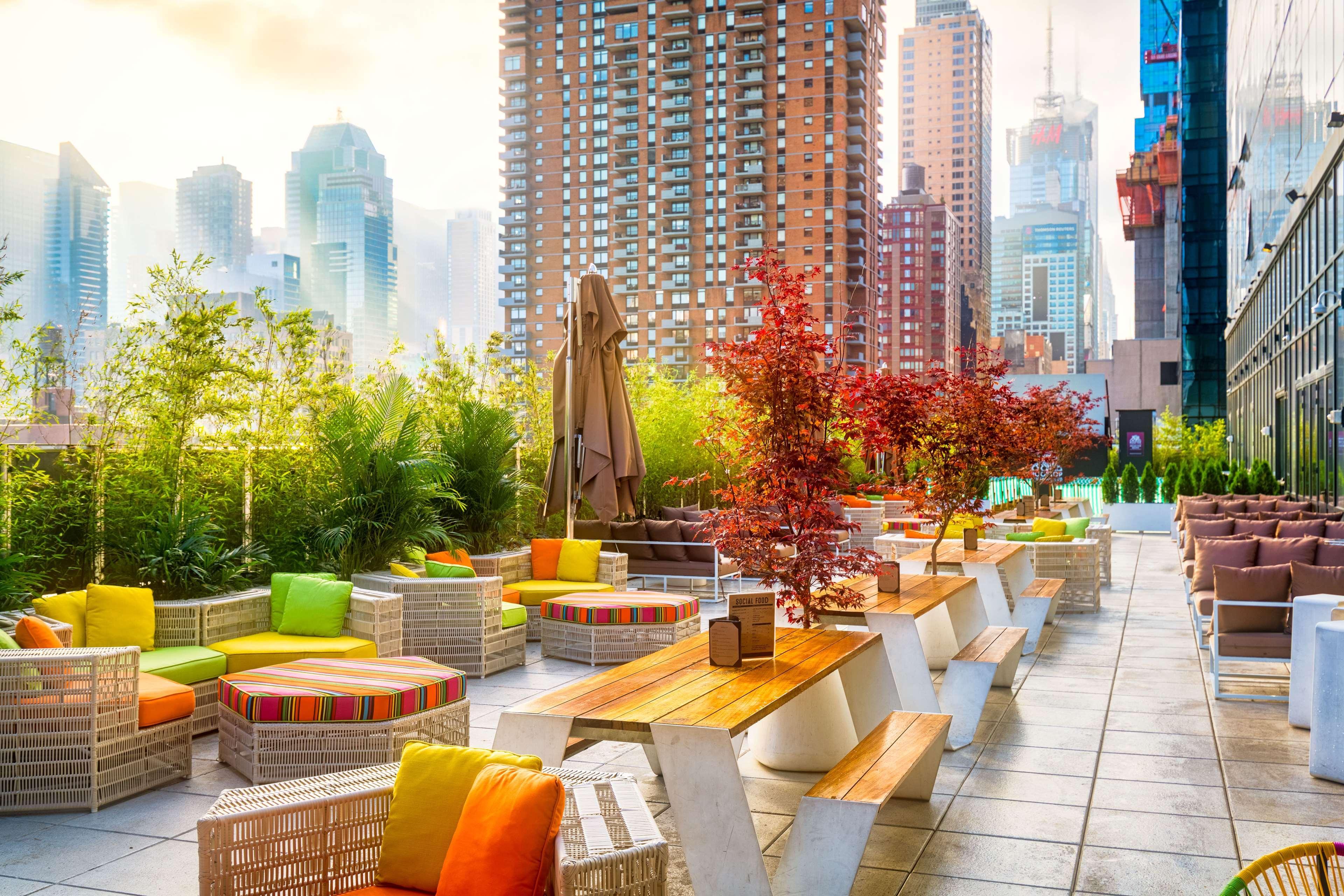 Yotel New York Times Square Luaran gambar
