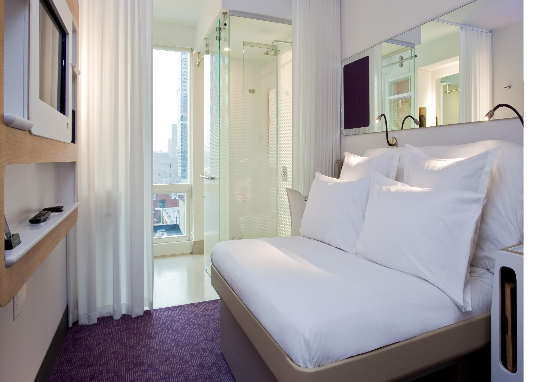 Yotel New York Times Square Bilik gambar