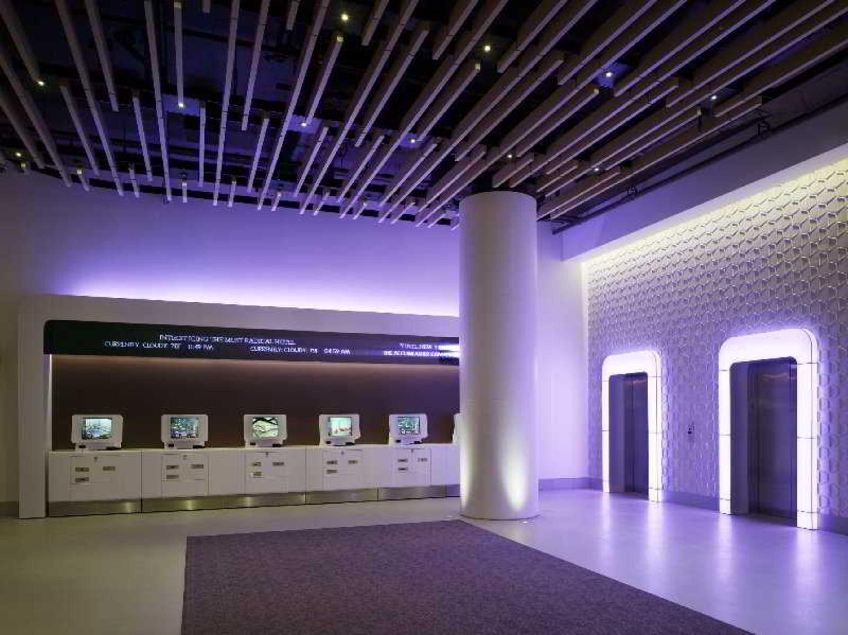 Yotel New York Times Square Luaran gambar