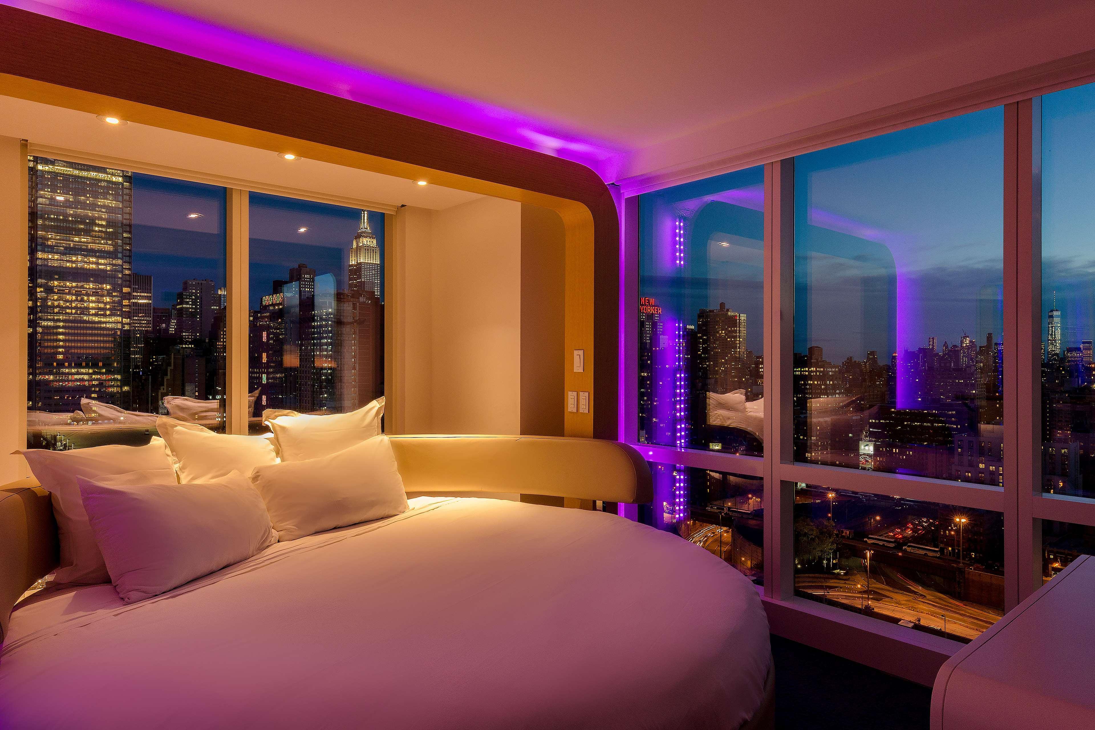 Yotel New York Times Square Luaran gambar
