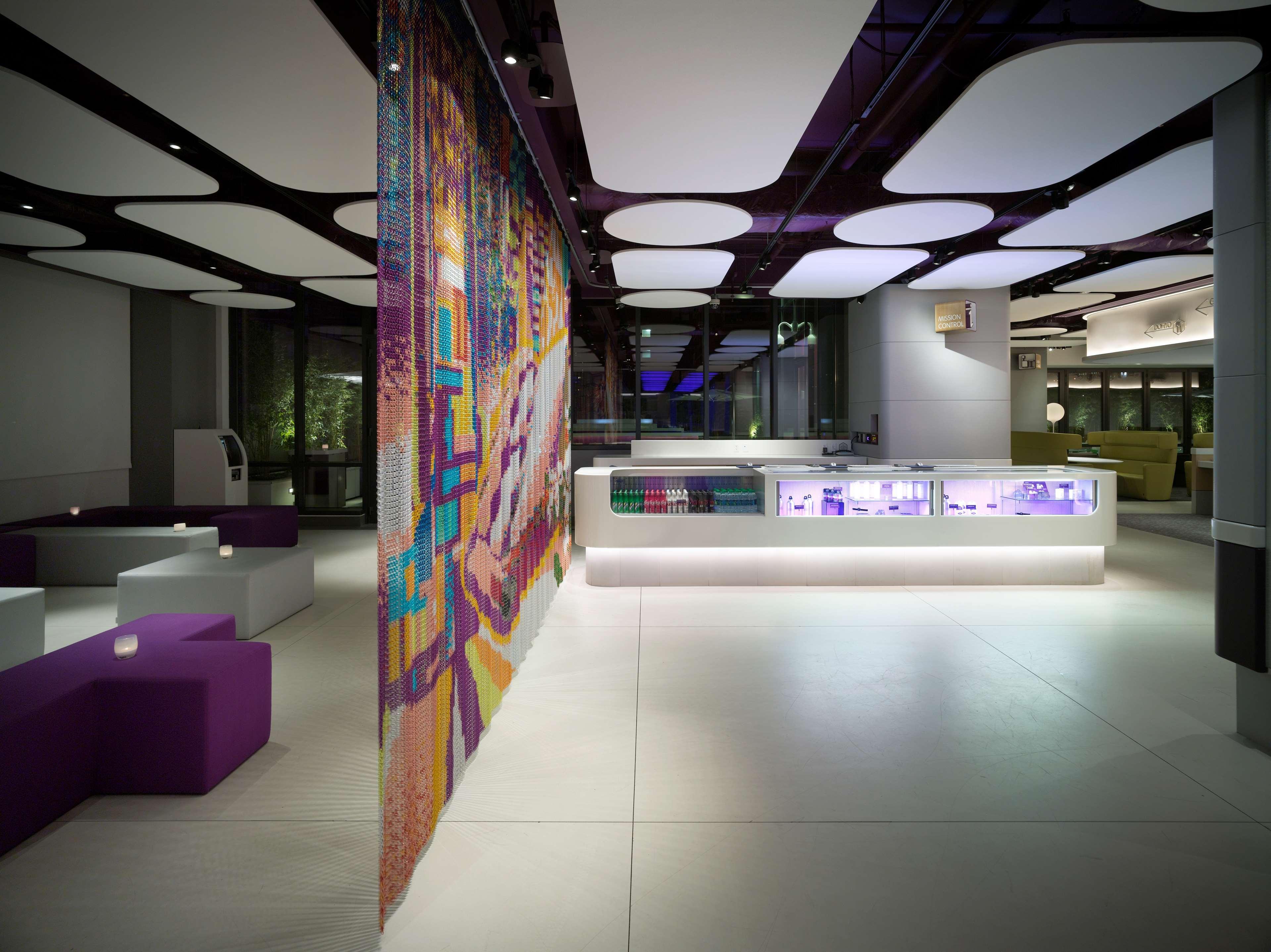 Yotel New York Times Square Luaran gambar