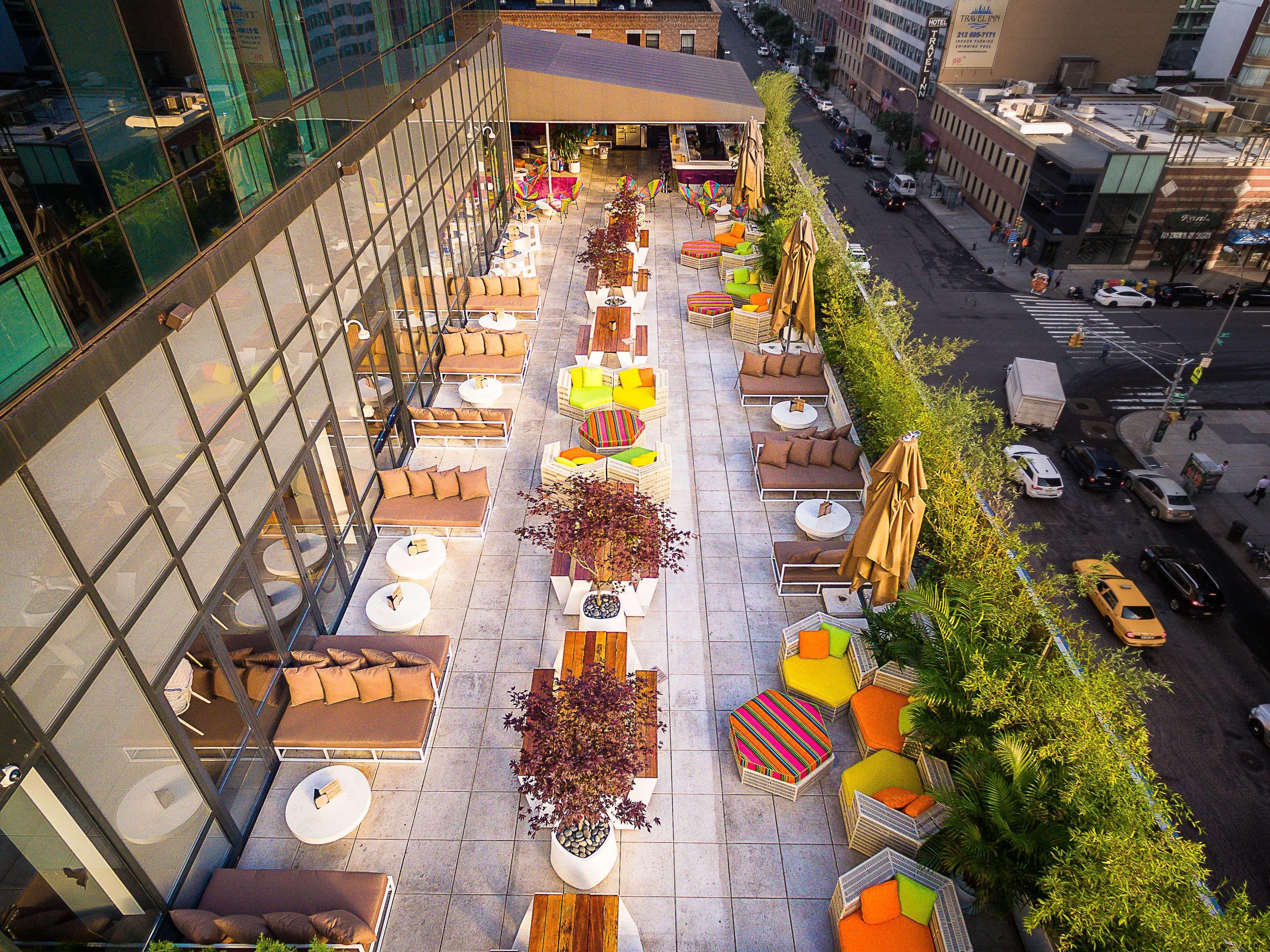 Yotel New York Times Square Luaran gambar