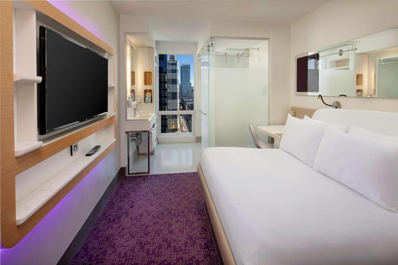 Yotel New York Times Square Luaran gambar