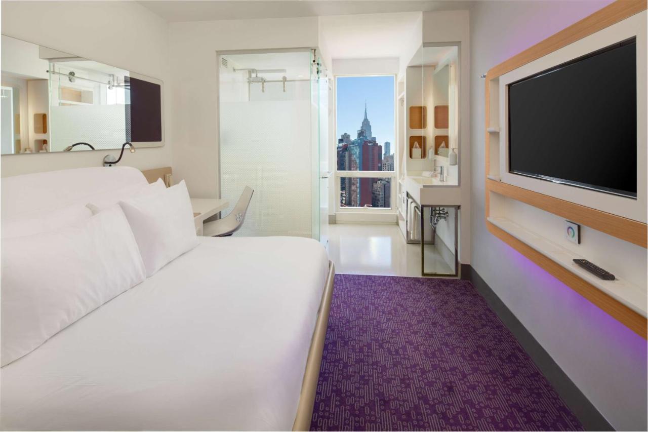 Yotel New York Times Square Luaran gambar