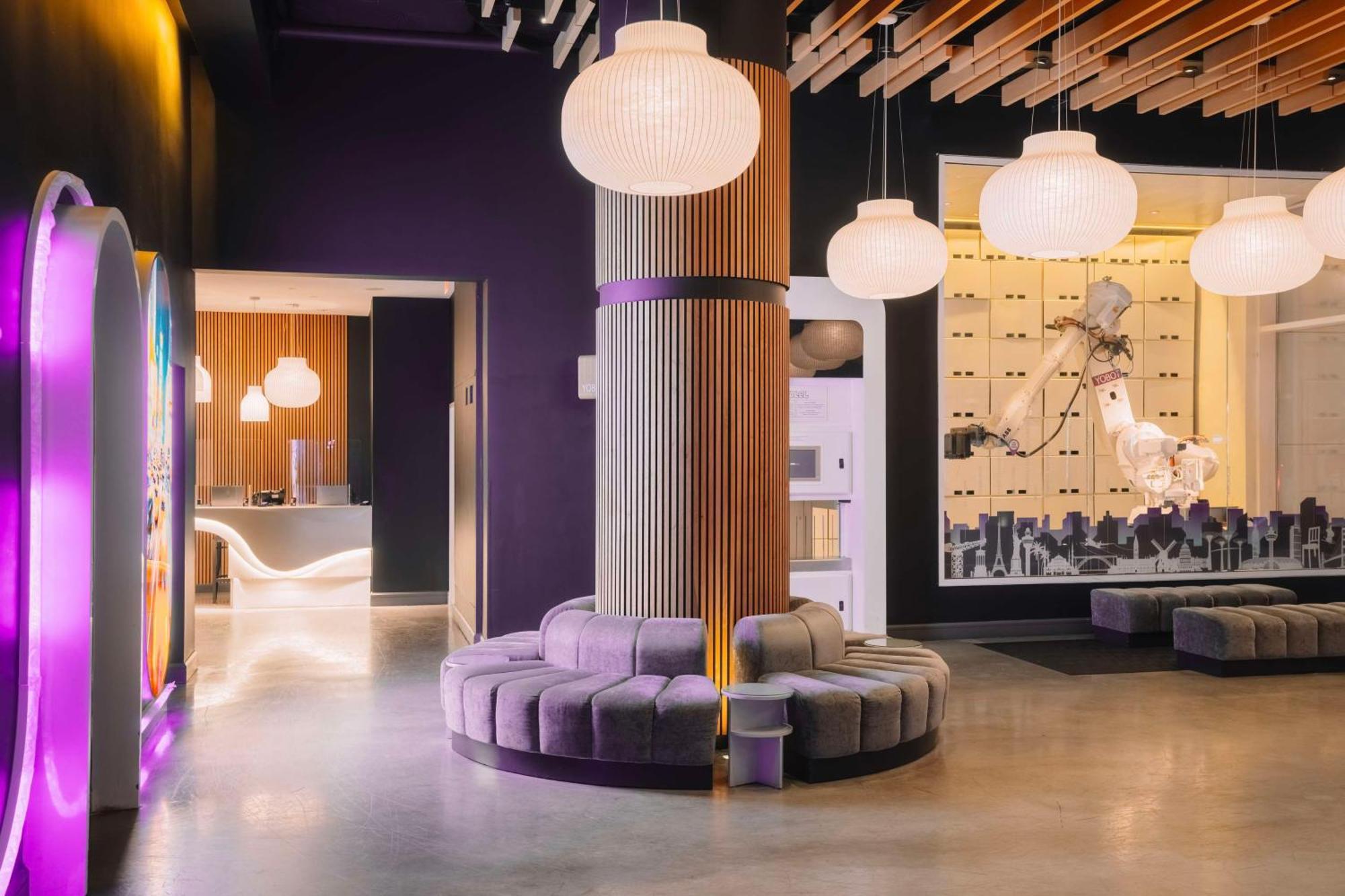 Yotel New York Times Square Luaran gambar