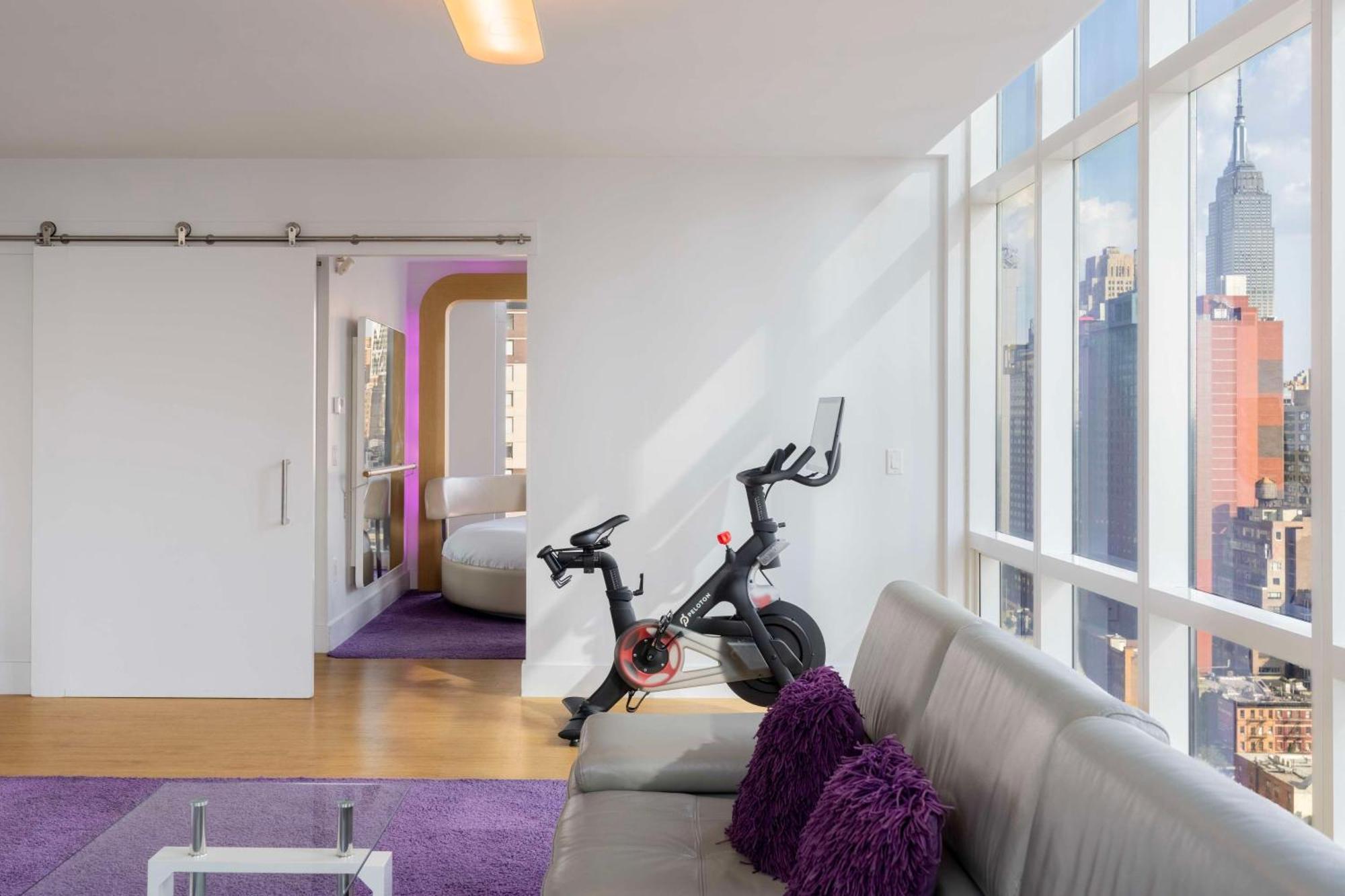 Yotel New York Times Square Luaran gambar