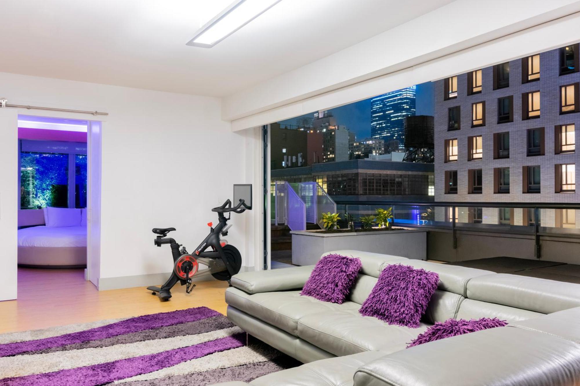 Yotel New York Times Square Luaran gambar