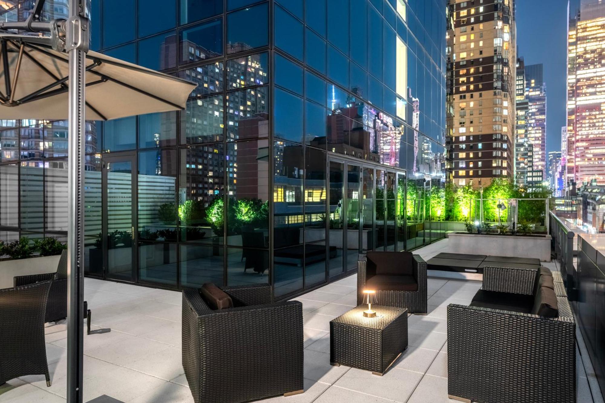 Yotel New York Times Square Luaran gambar