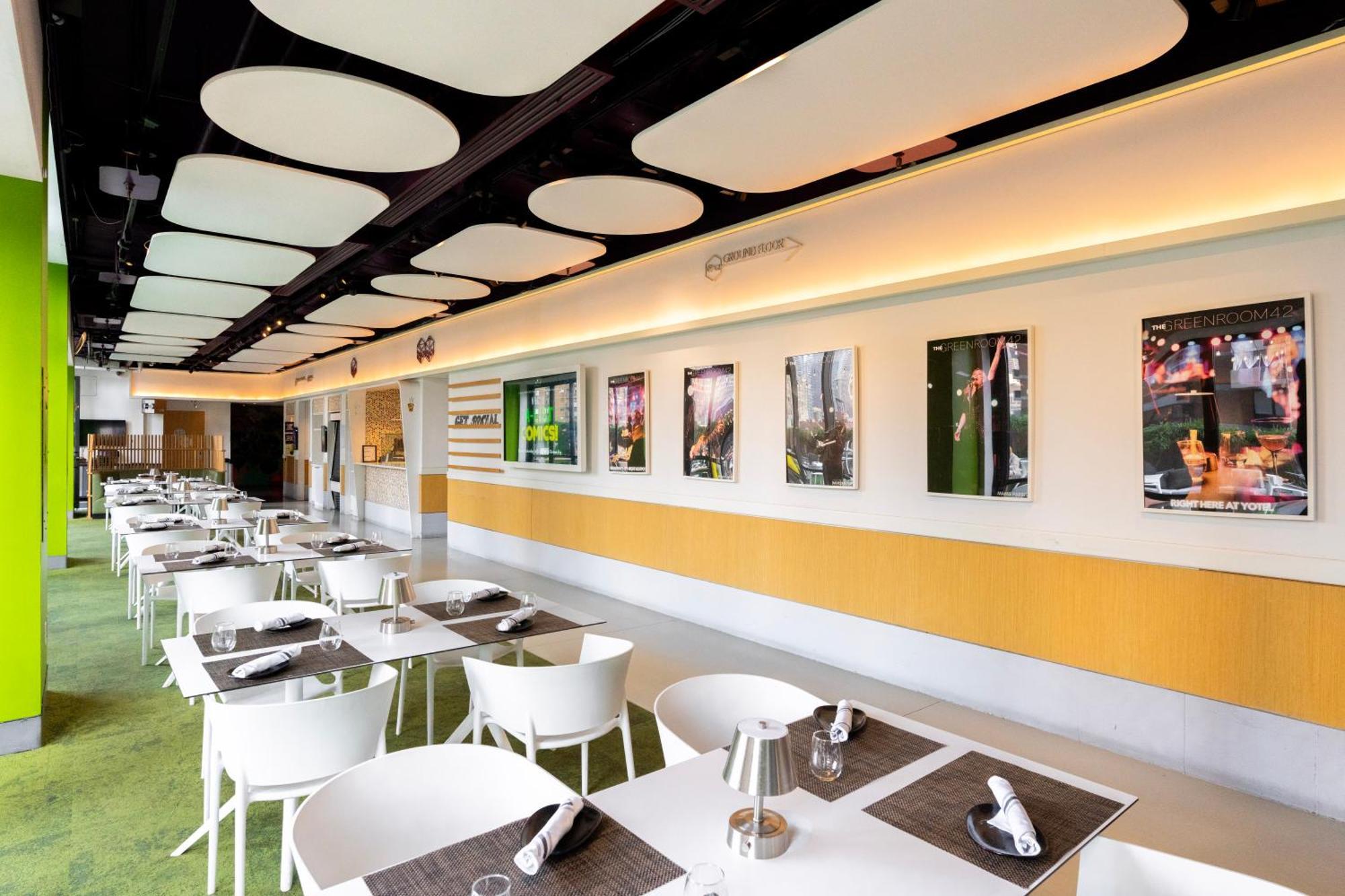 Yotel New York Times Square Luaran gambar