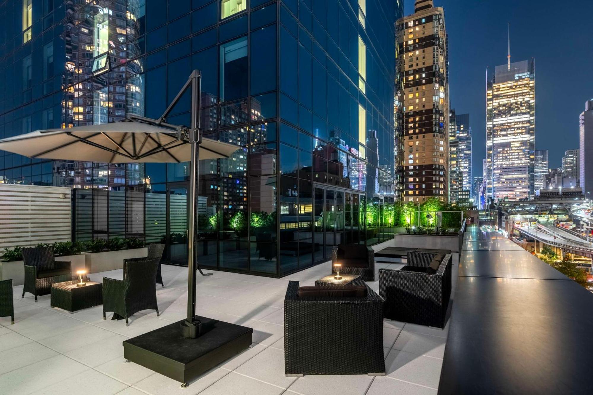 Yotel New York Times Square Luaran gambar