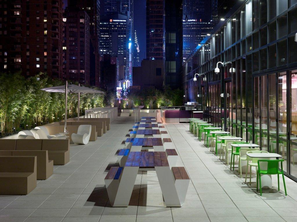 Yotel New York Times Square Luaran gambar