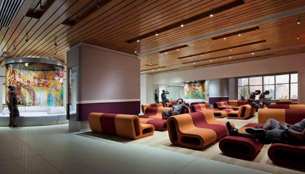Yotel New York Times Square Luaran gambar
