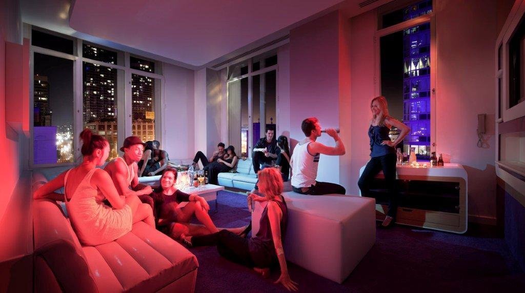 Yotel New York Times Square Luaran gambar