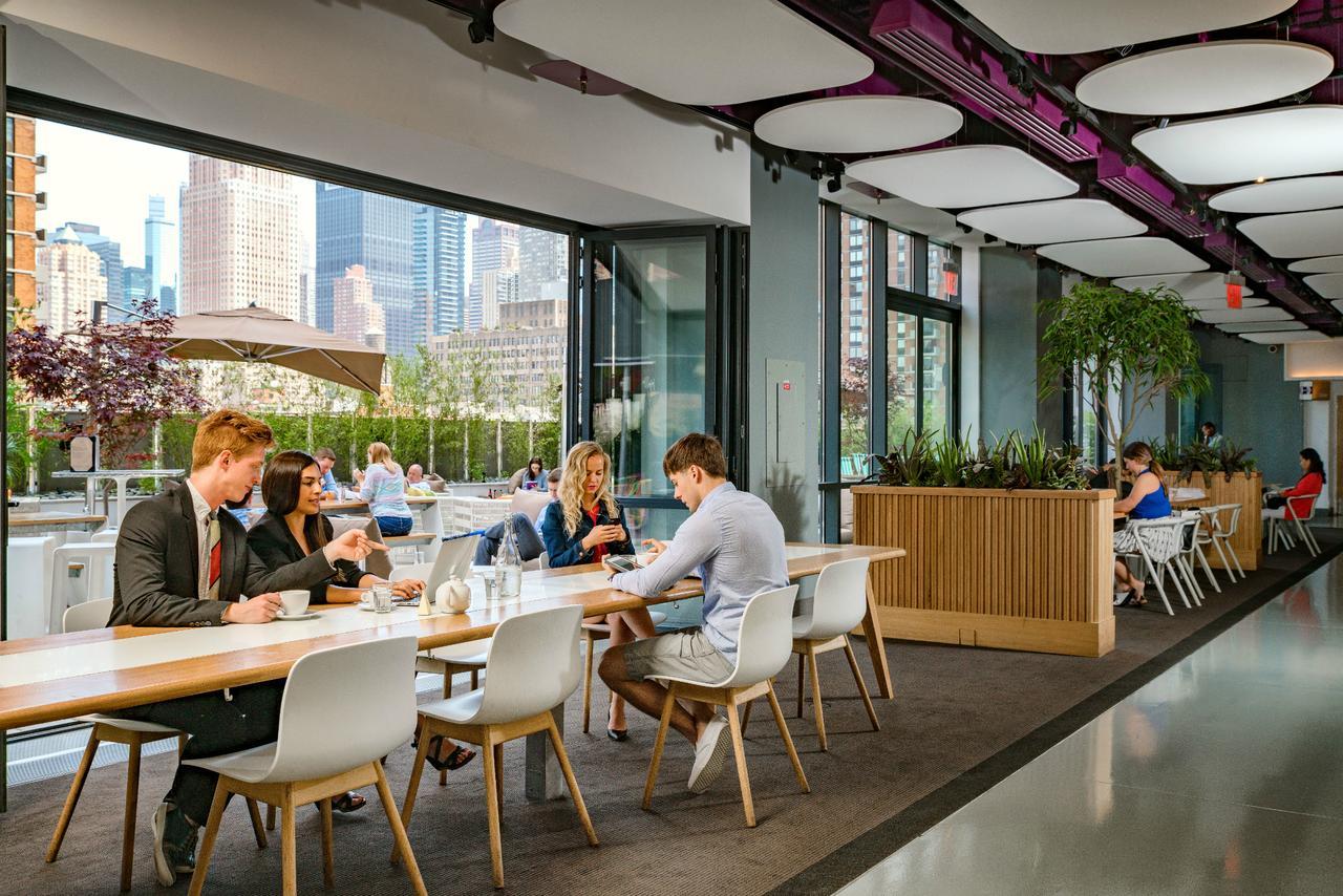 Yotel New York Times Square Luaran gambar