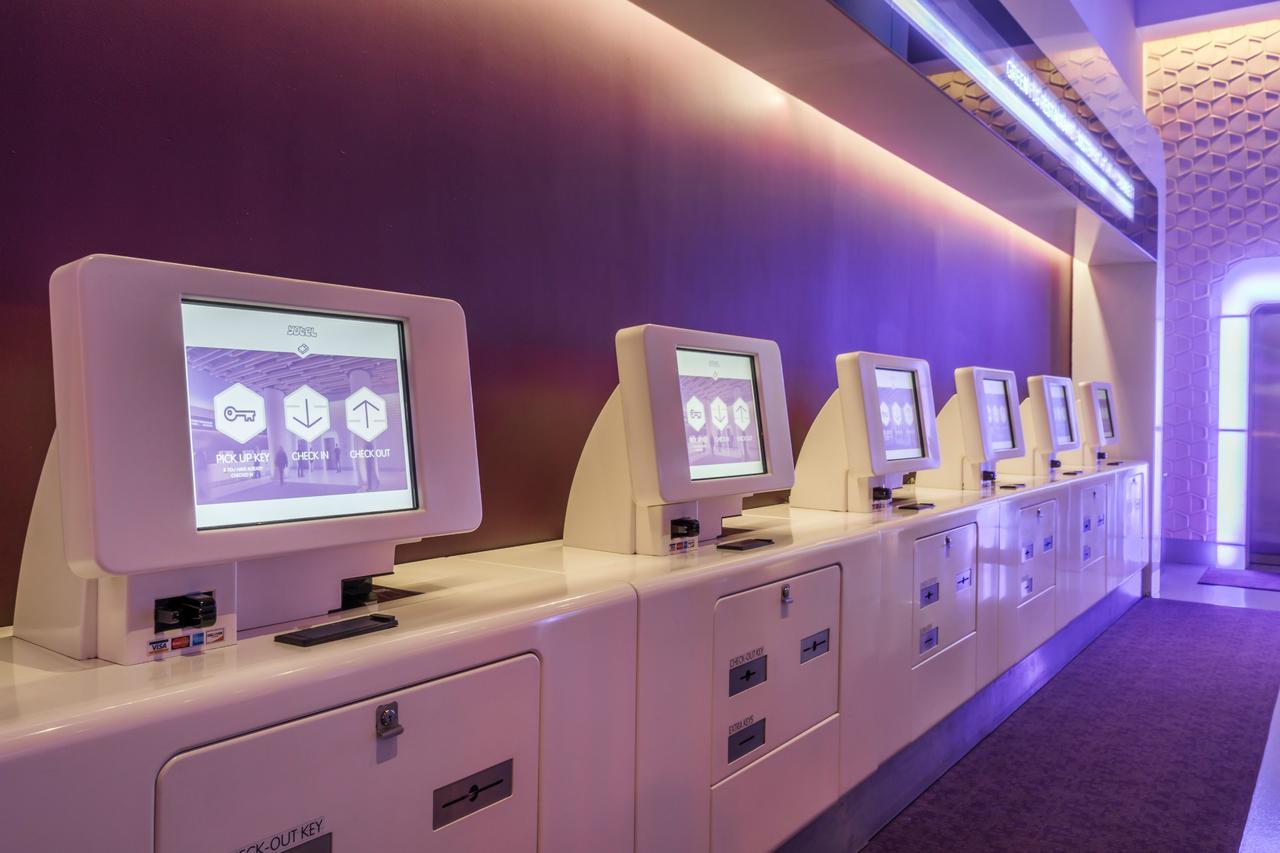 Yotel New York Times Square Luaran gambar